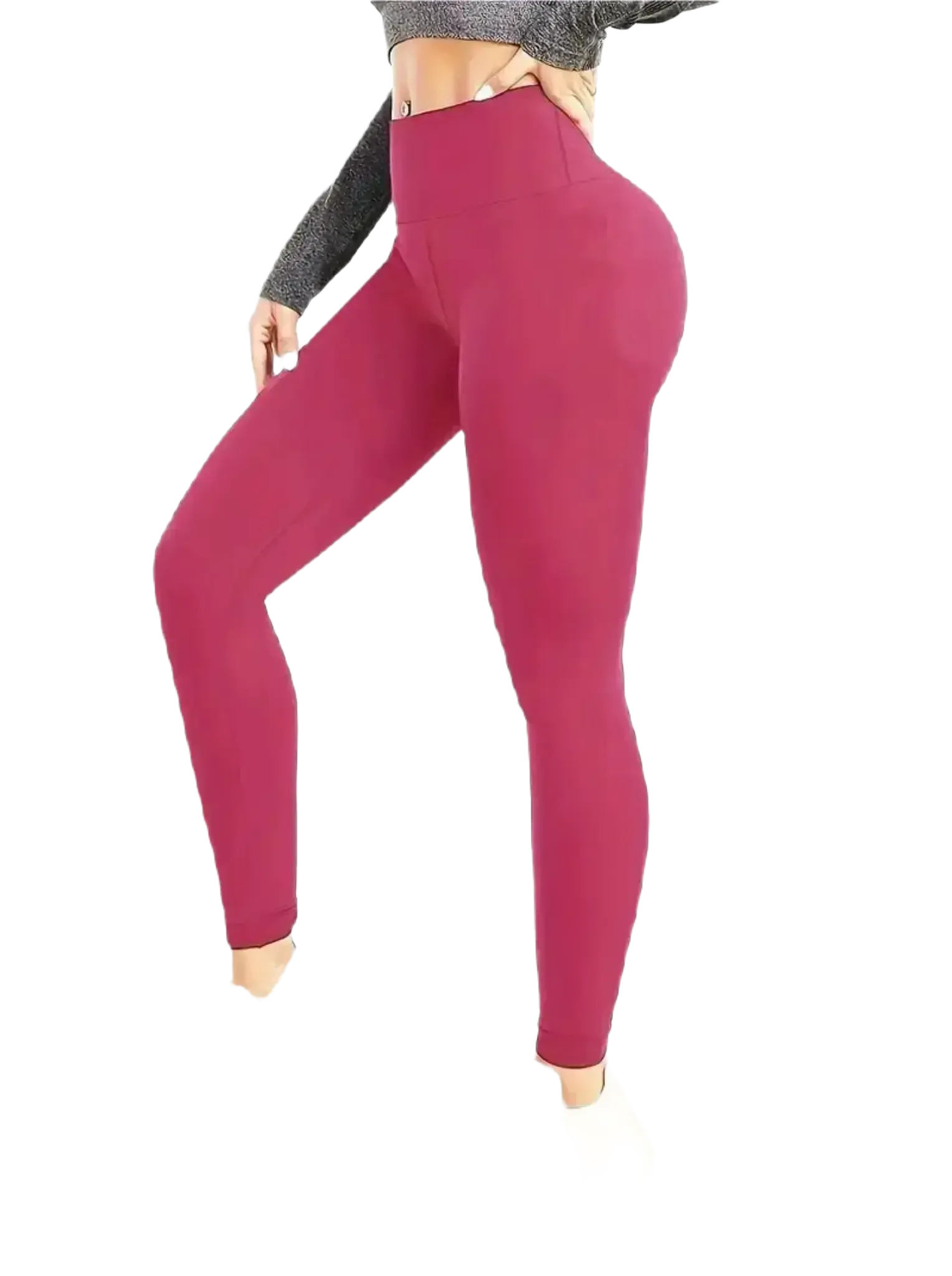 Premium Women's High-Performance Yoga Leggings