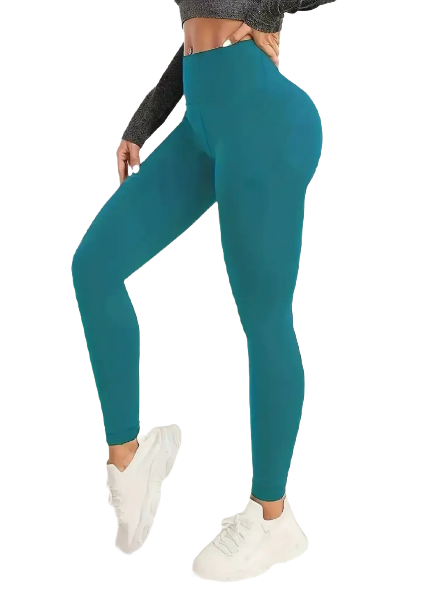 Premium Women's High-Performance Yoga Leggings