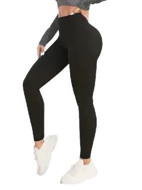 Premium Women's High-Performance Yoga Leggings