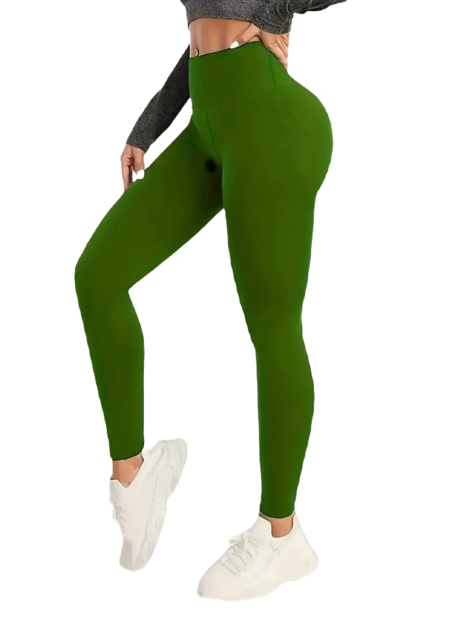 Premium Women's High-Performance Yoga Leggings