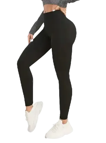 Premium Women's High-Performance Yoga Leggings