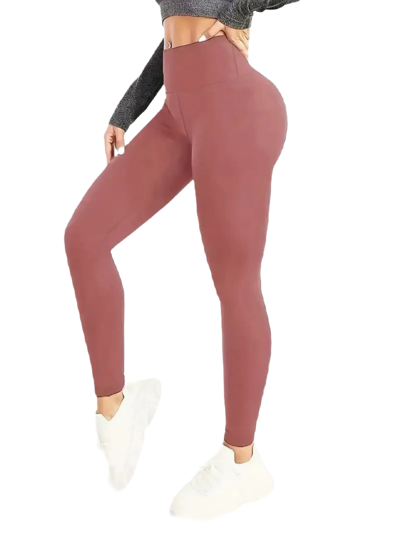 Premium Women's High-Performance Yoga Leggings