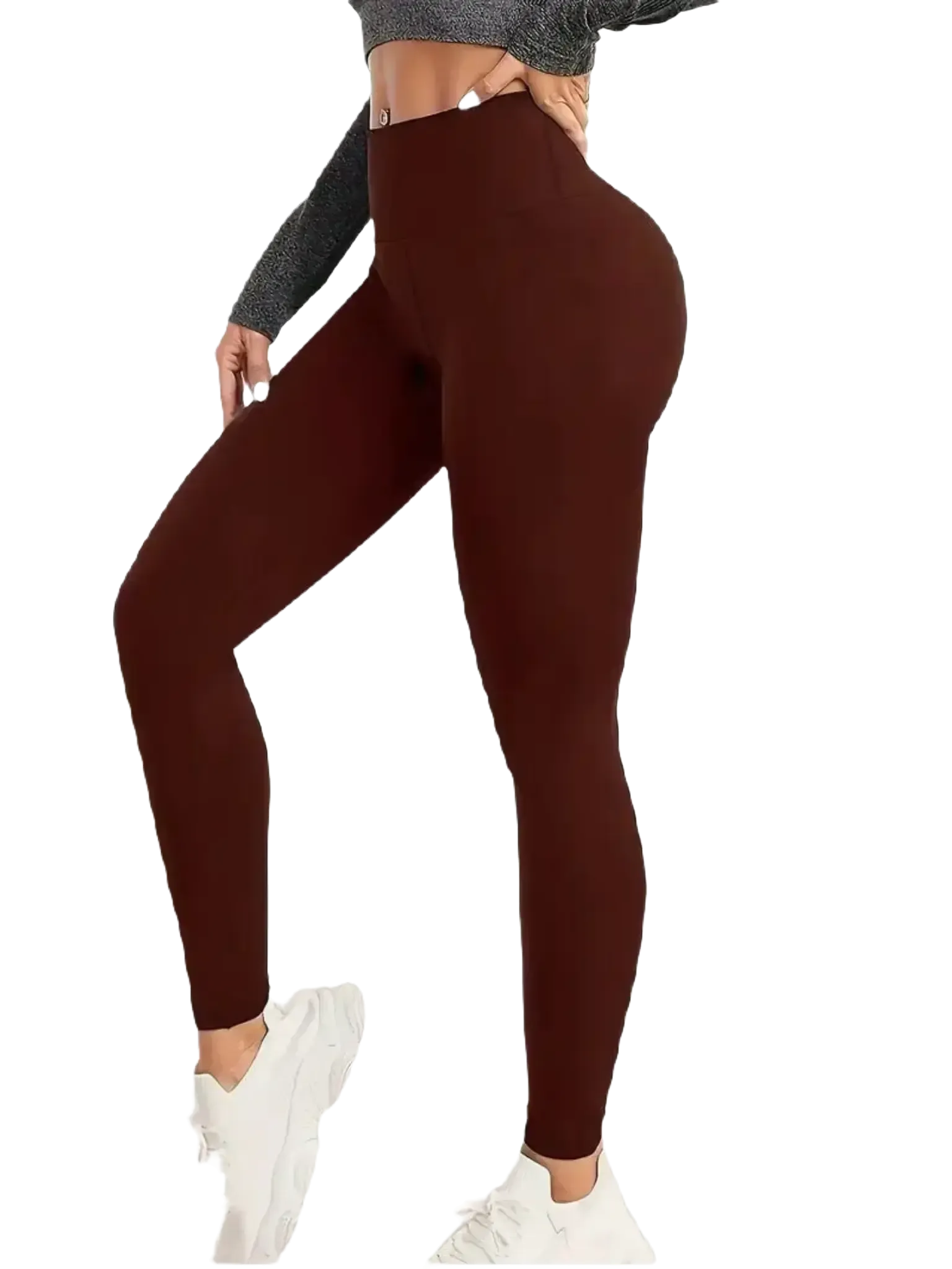 Premium Women's High-Performance Yoga Leggings