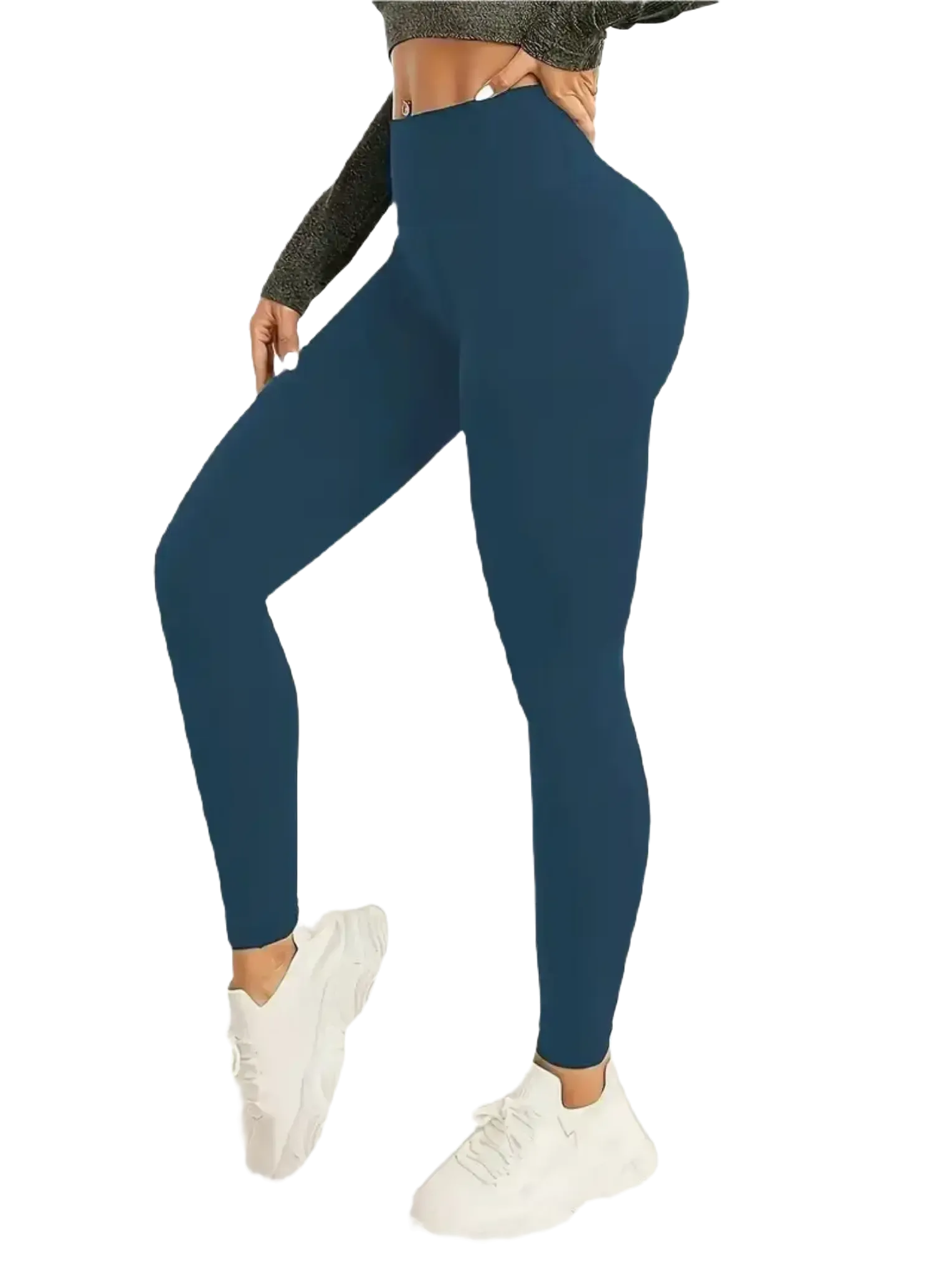 Premium Women's High-Performance Yoga Leggings