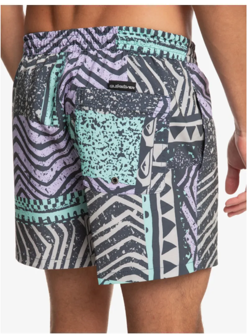 Quiksilver Surfsilk Mix 15" - Swim Shorts For Men