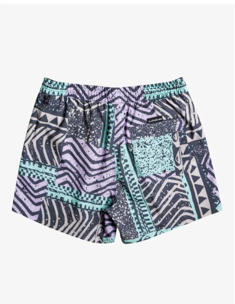 Quiksilver Surfsilk Mix 15" - Swim Shorts For Men