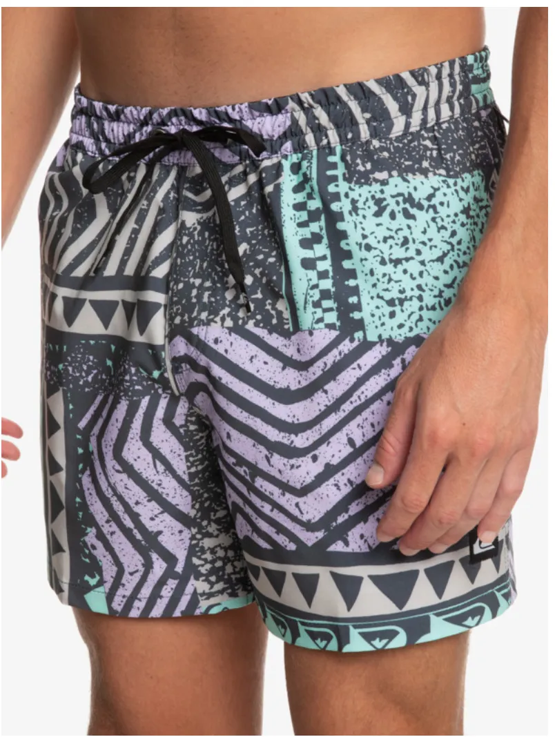 Quiksilver Surfsilk Mix 15" - Swim Shorts For Men