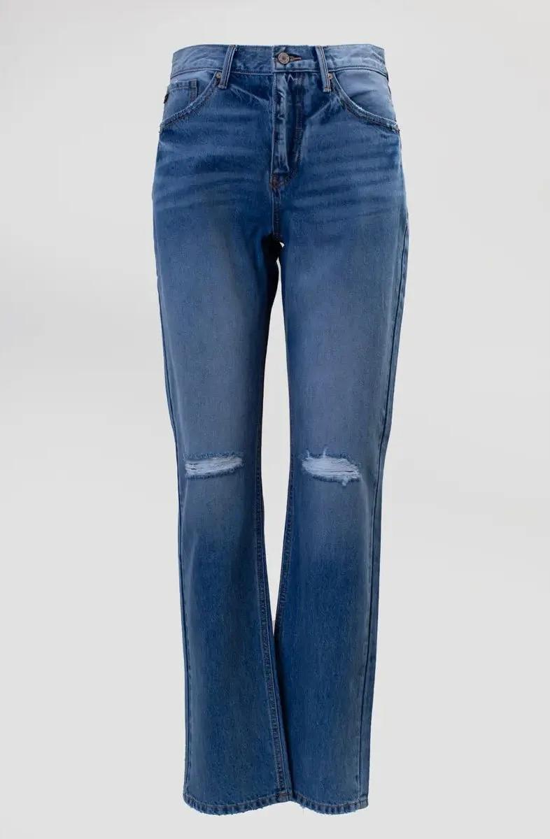 Renee Boyfriend Denim