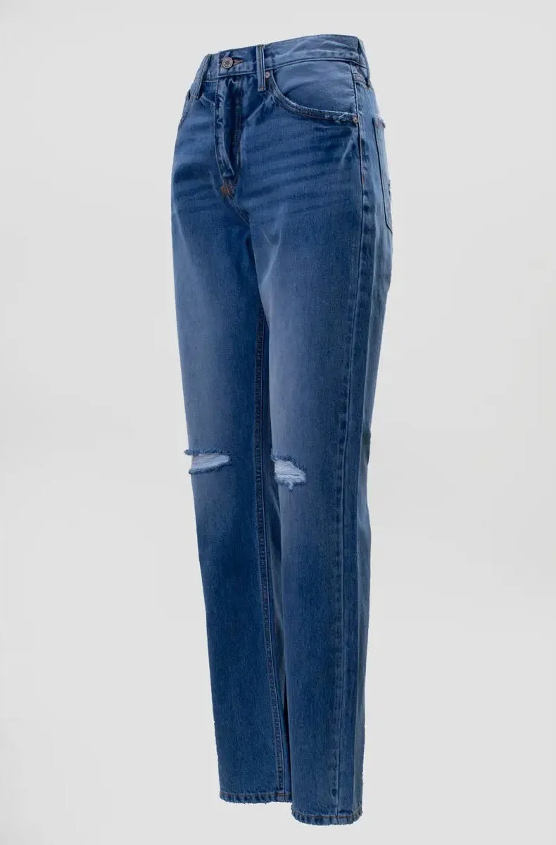 Renee Boyfriend Denim