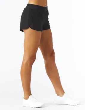 Running Short, Black