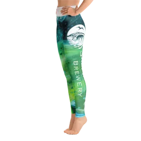 Screamin' Reels - Yoga Pants / Leggings