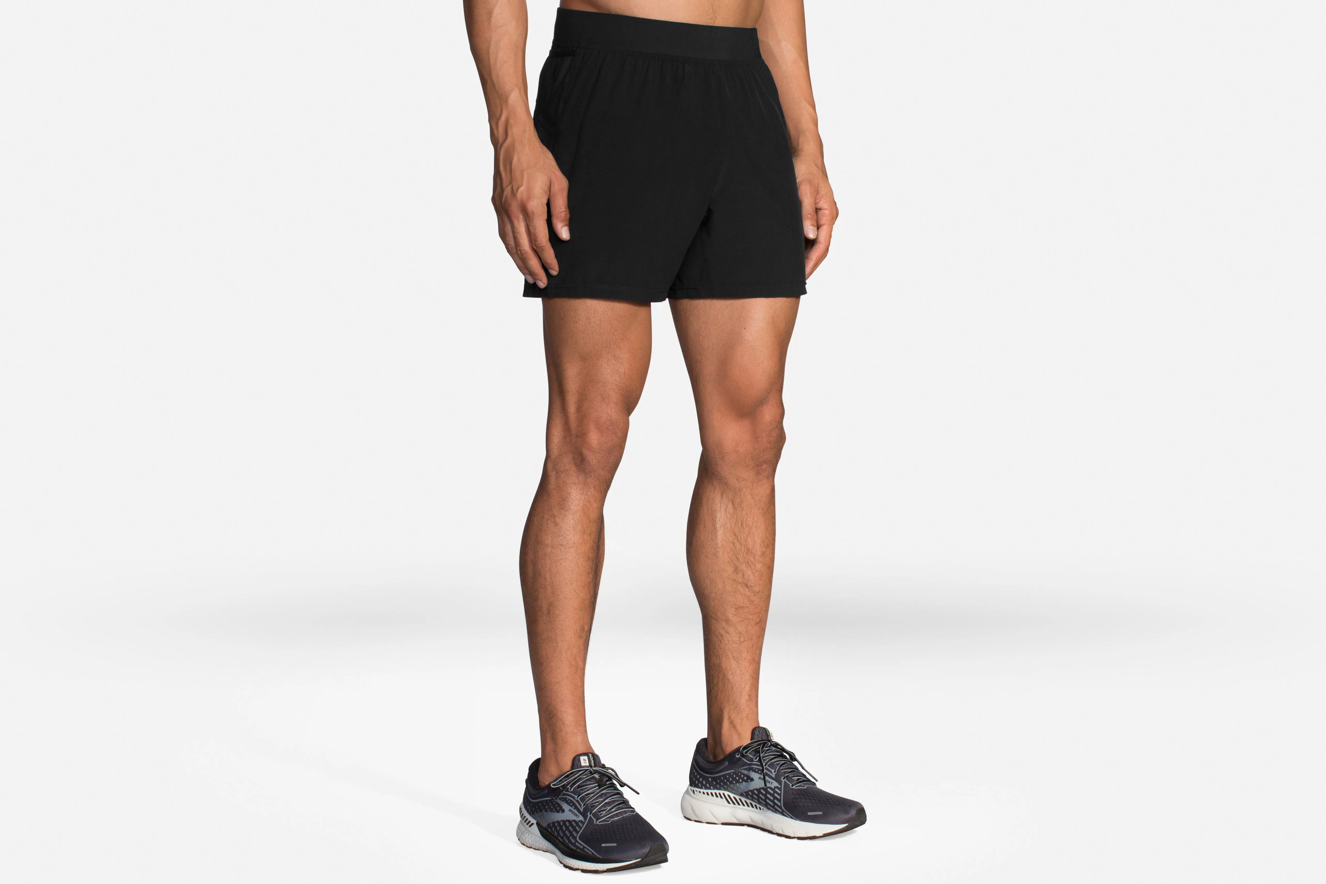 Sherpa 5" Short | Black