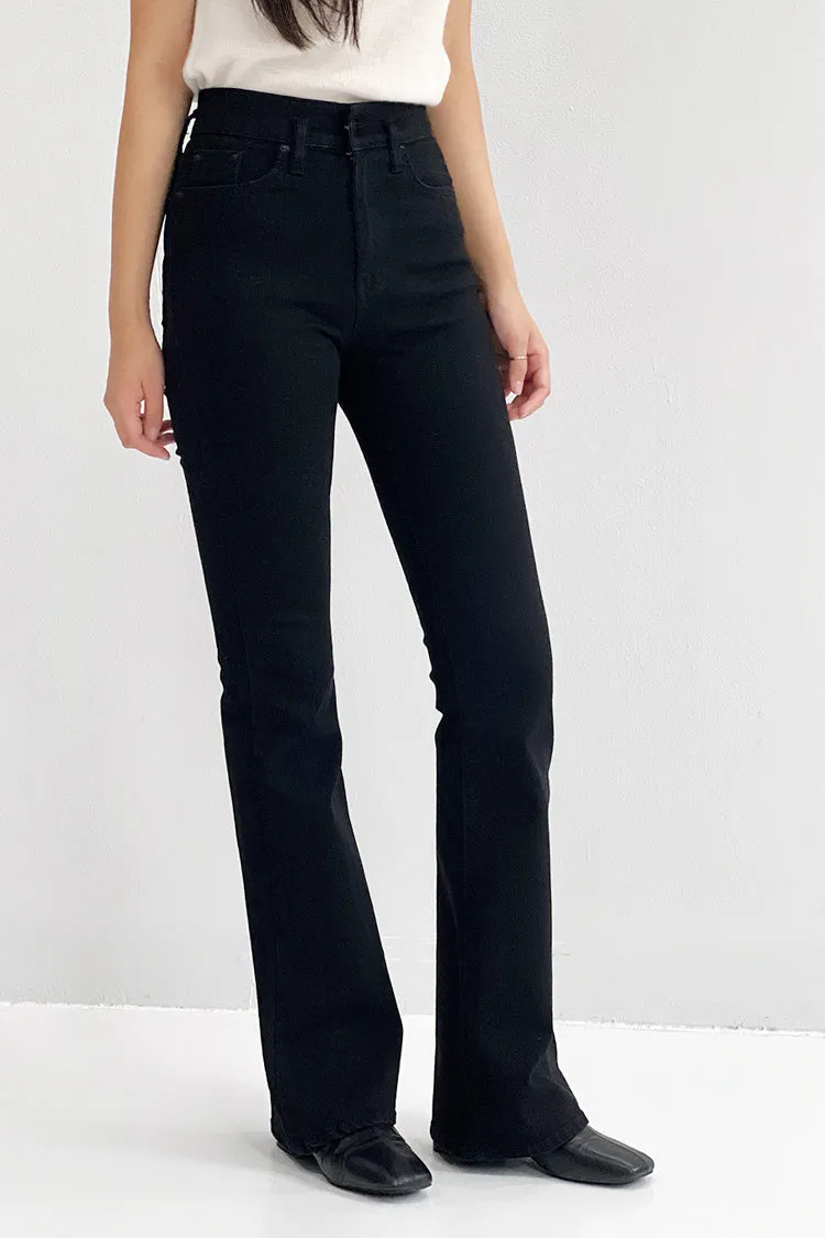 Slimming Bootcut Slacks