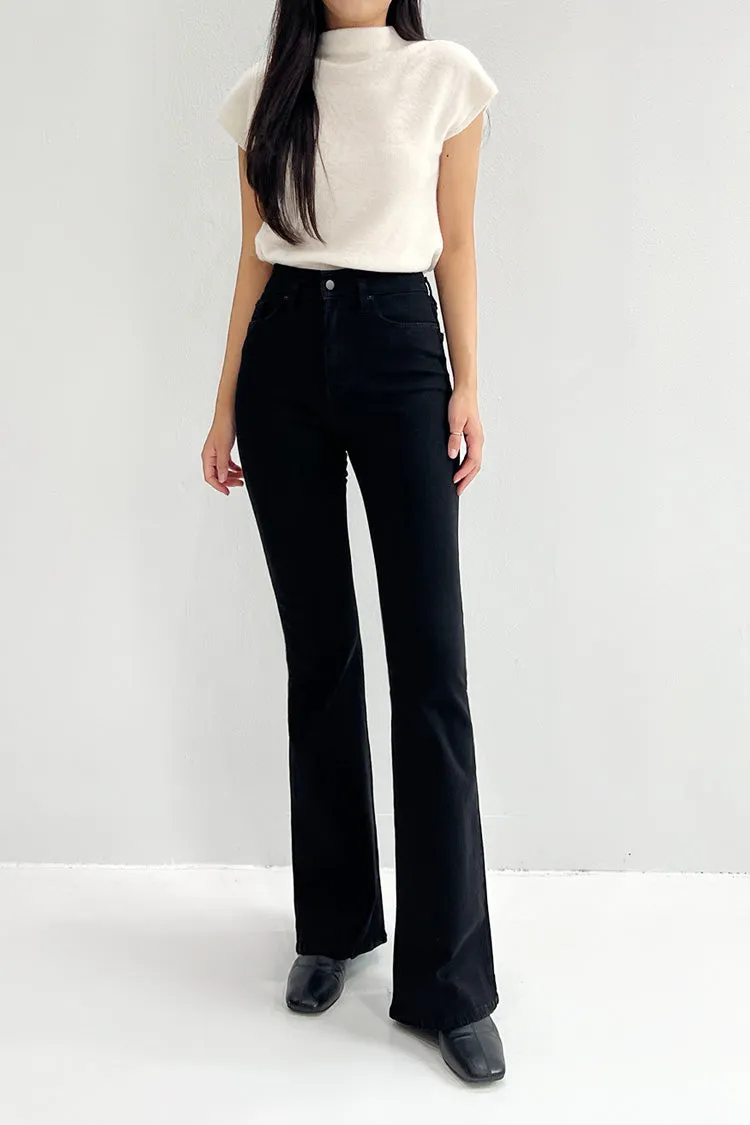 Slimming Bootcut Slacks