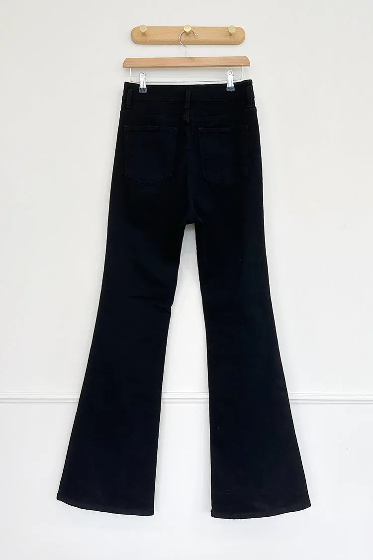 Slimming Bootcut Slacks