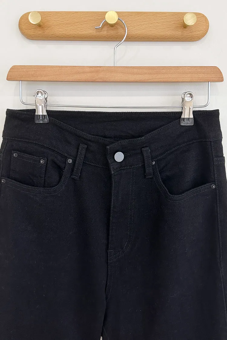 Slimming Bootcut Slacks