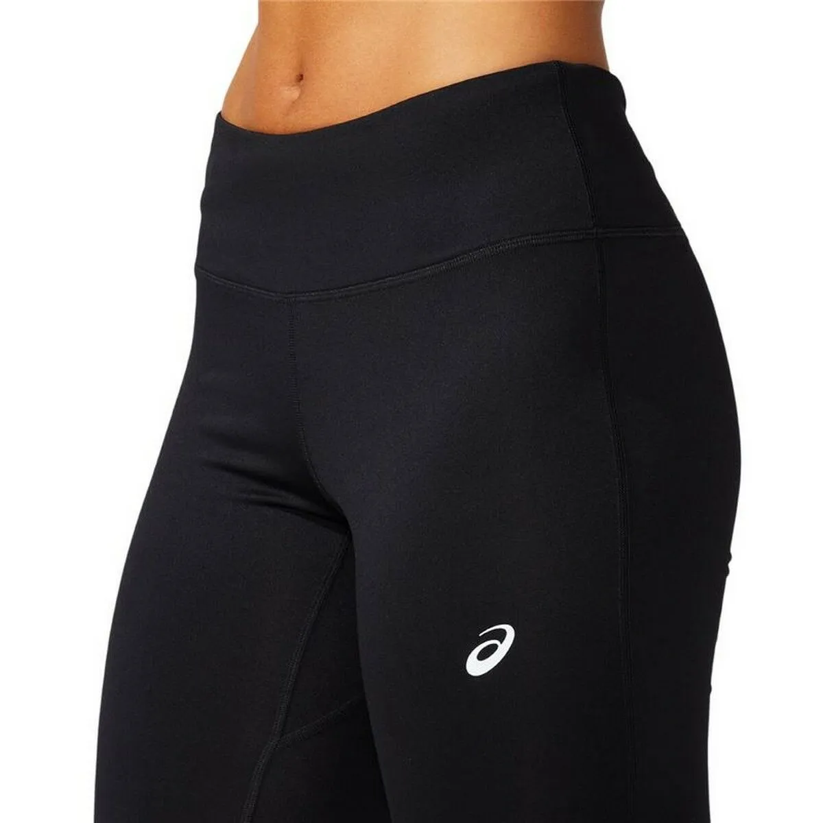 Sport leggings for Women Asics Black