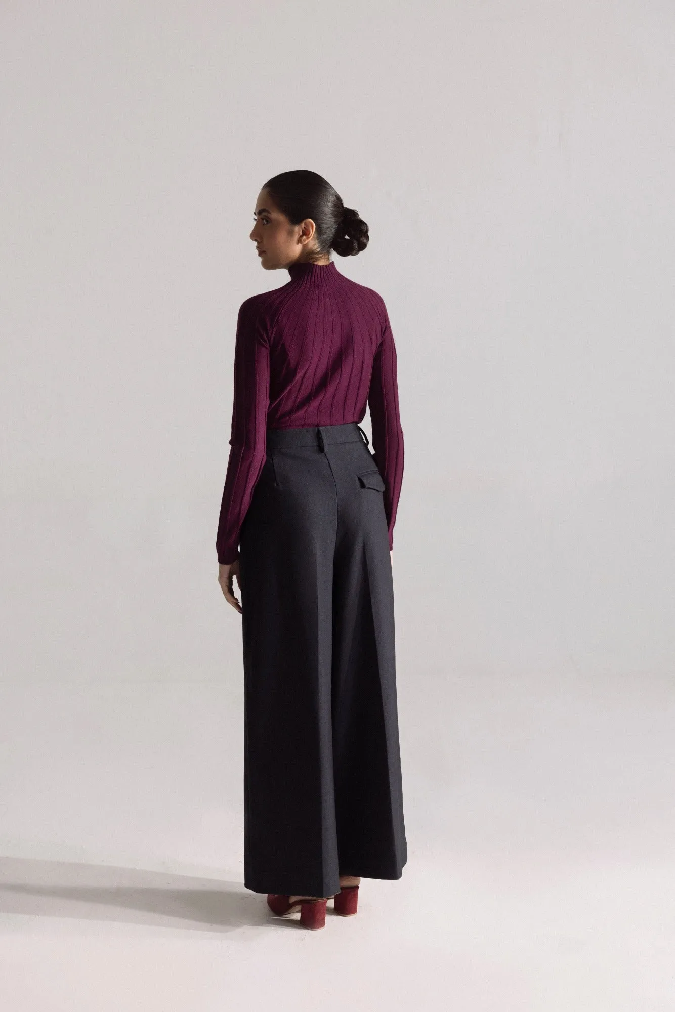 Studio Wide Leg Pants