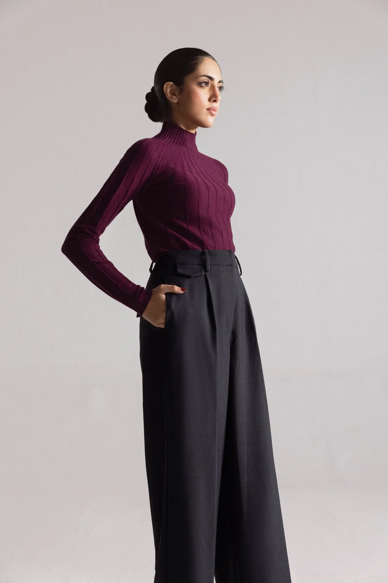 Studio Wide Leg Pants