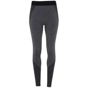 TriDri Seamless 3D Fit Sculpt Leggings - Womens - Black