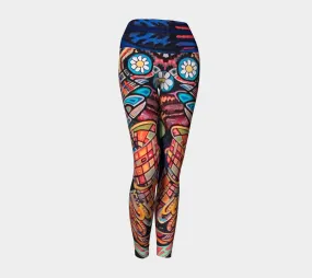 Uba 1 Yoga Pants