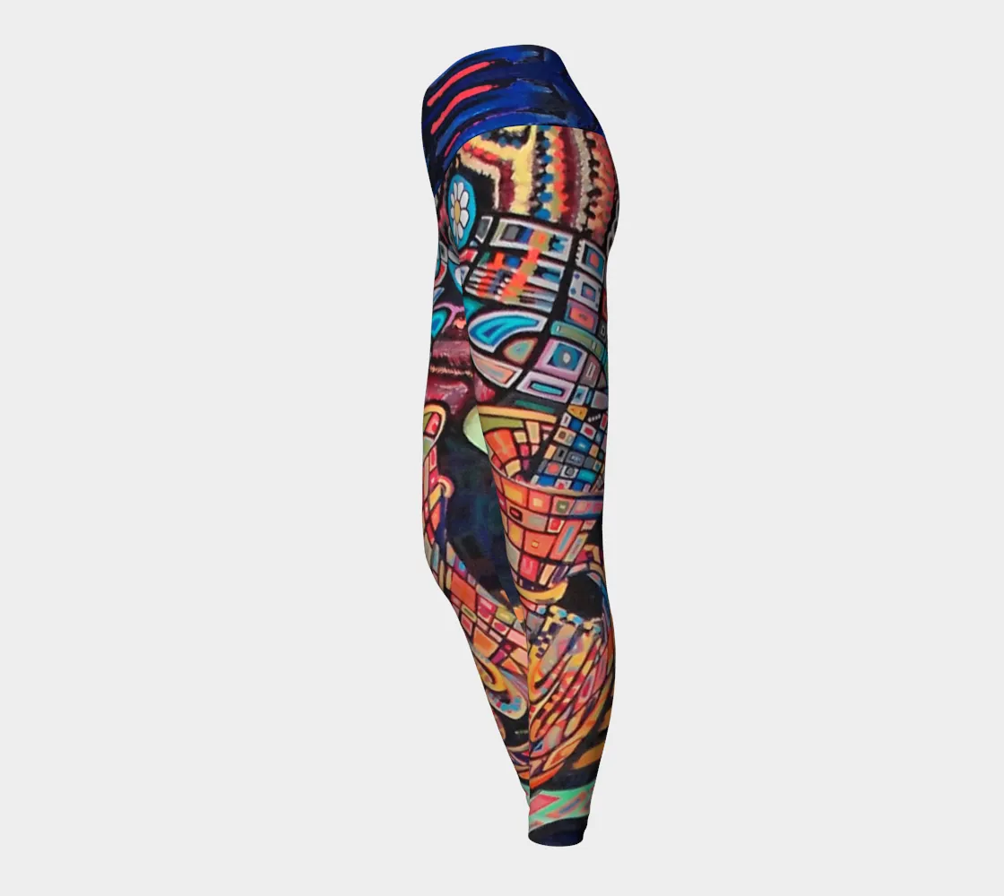 Uba 1 Yoga Pants