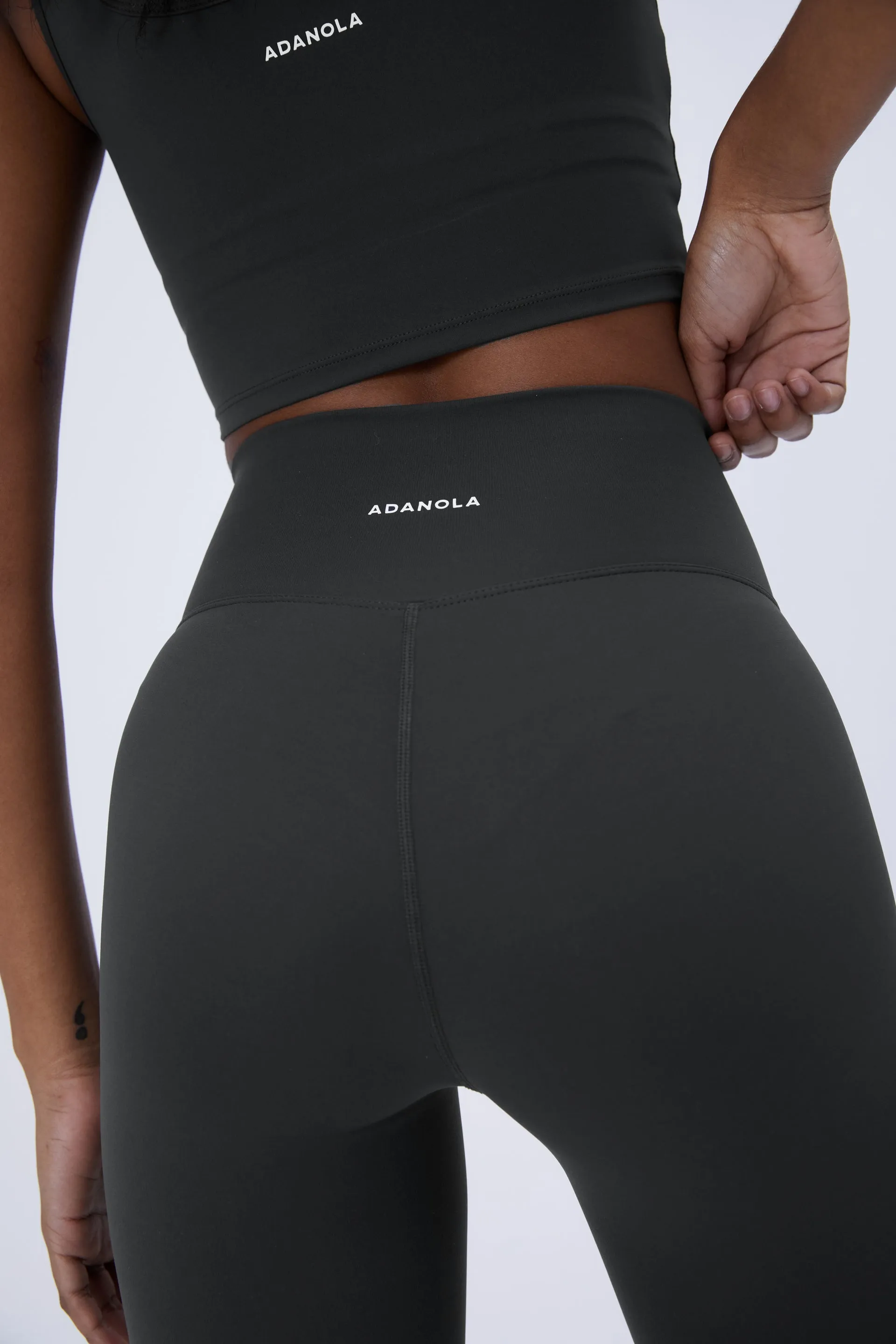 Ultimate Leggings - Graphite Grey