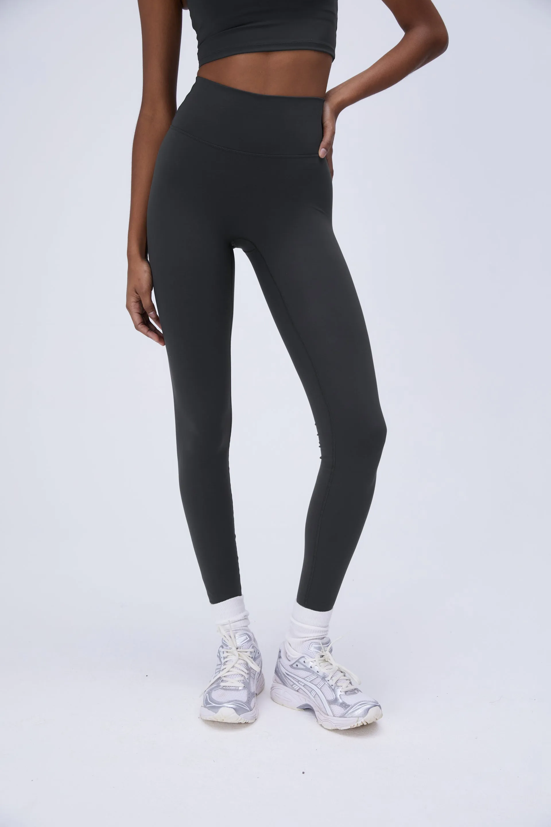 Ultimate Leggings - Graphite Grey