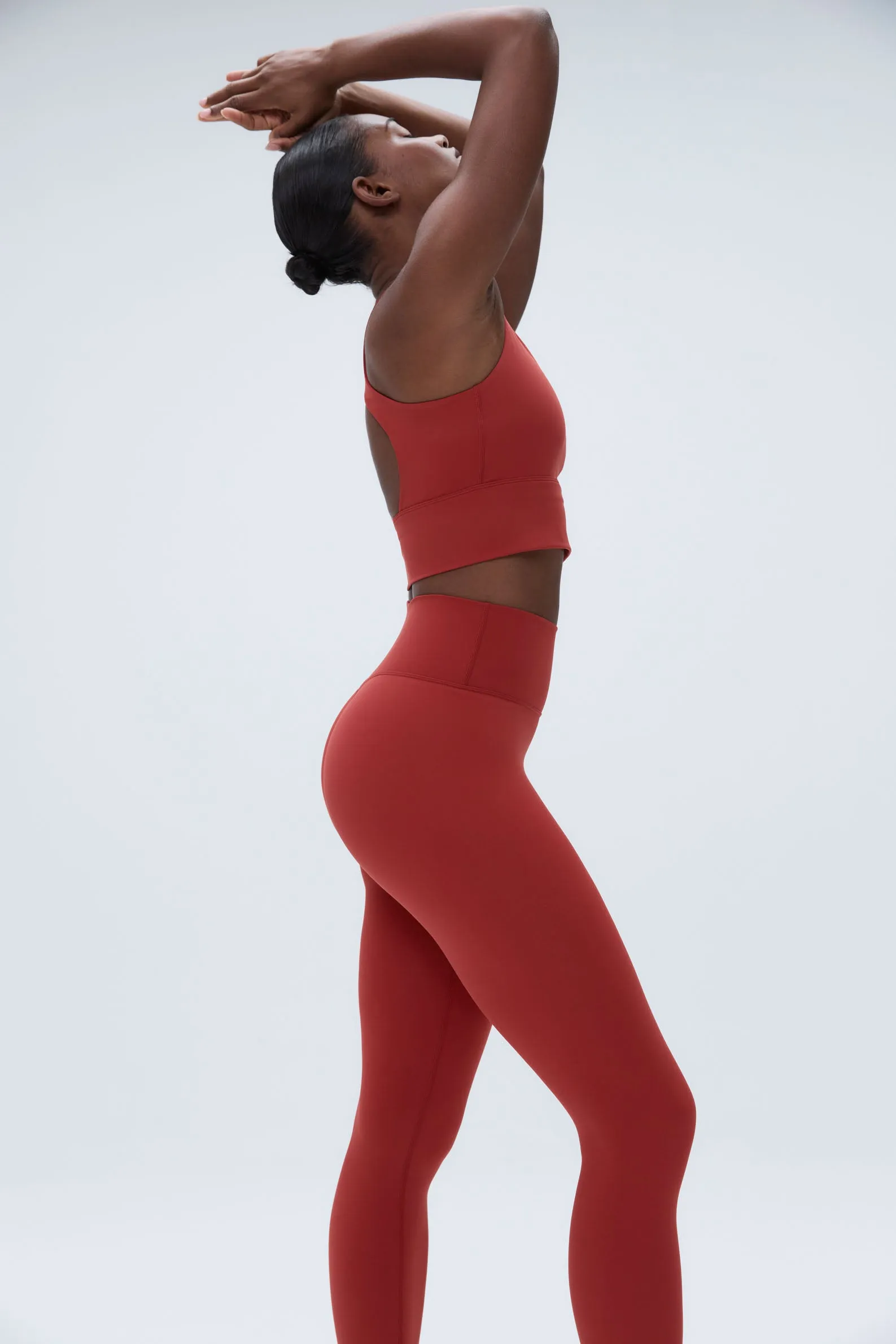 Ultimate Leggings - Vintage Red