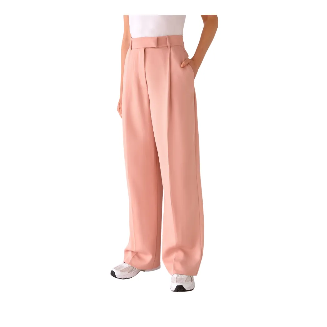 Wide Leg Trousers