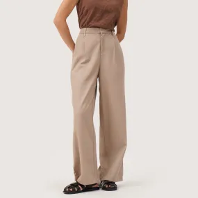 Wide Leg Trousers