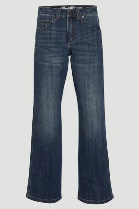 WRANGLER BOY'S RETRO BOOTCUT JEAN (8-16) IN FALLS CITY STYLE BRT20FL