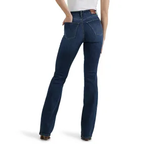 Wrangler Women's Bespoke Bootcut Lacey Jeans