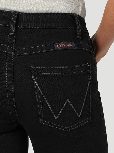 Wrangler Women's Willow Ultimate Riding Jean-Molly