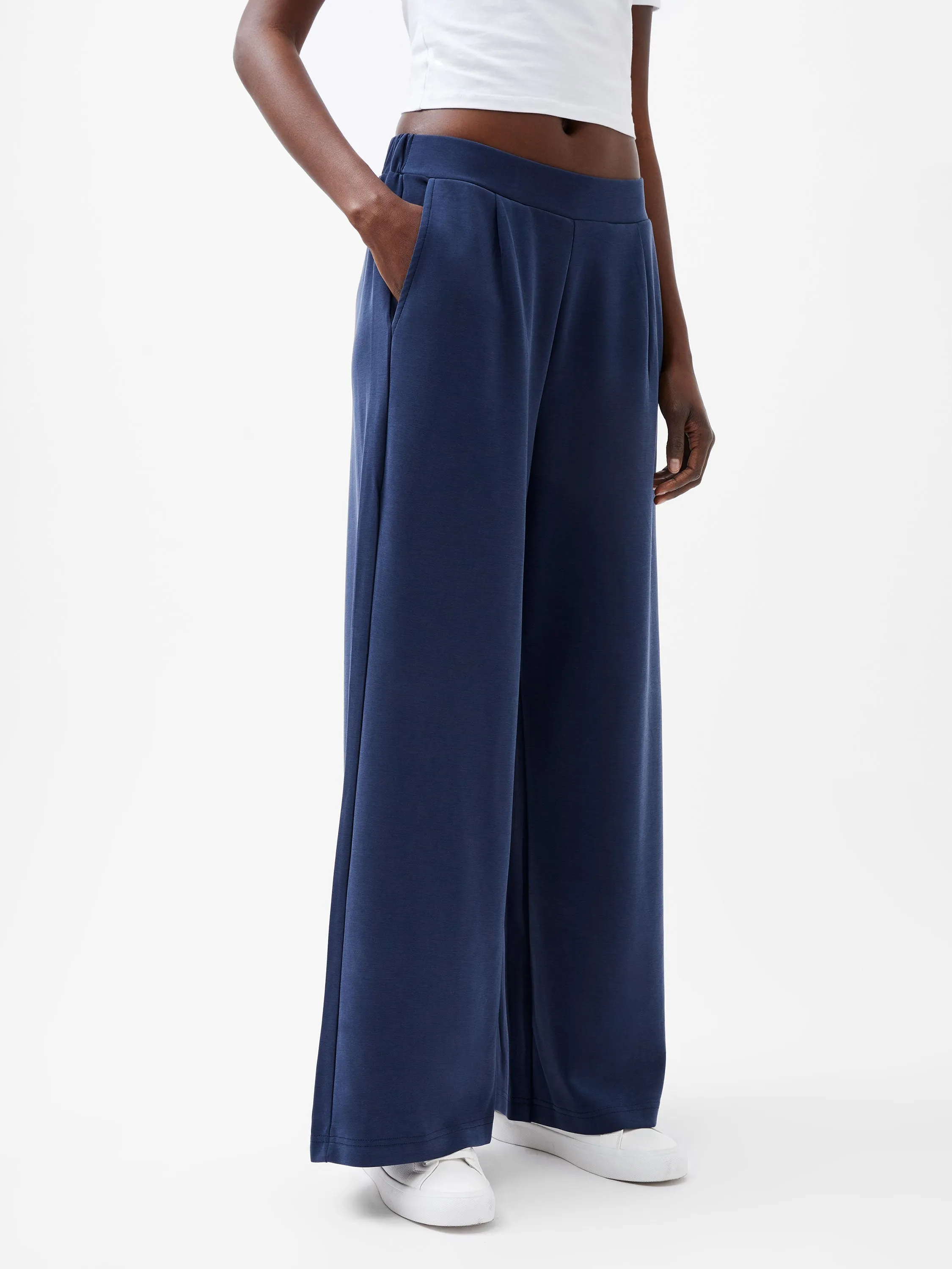 Wren Wide Leg Trousers